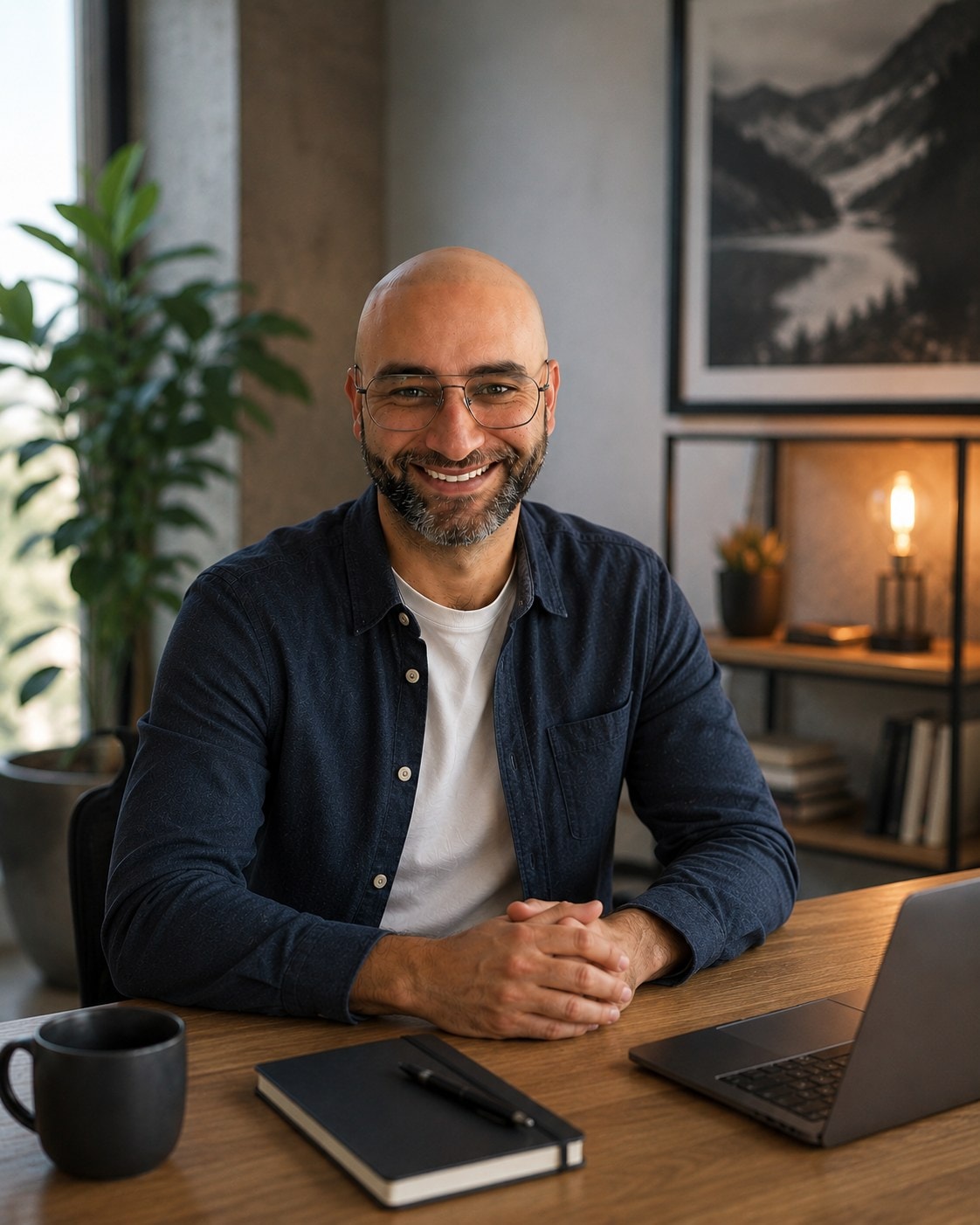 Michaelis Kekelidis, Inhaber von Michaelis Immobilien